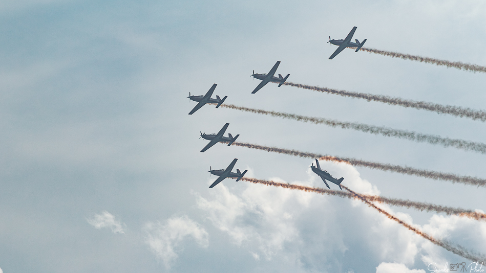 Canon EOS 7D Mark II - EF70-300mm f/4-5.6L IS USM