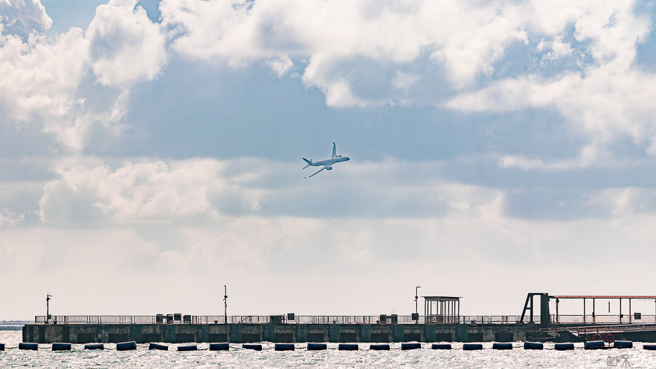 Canon EOS 7D Mark II - EF70-300mm f/4-5.6L IS USM